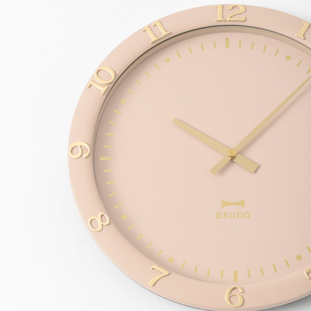 BRUNO pastel series wall clock | BCW040 