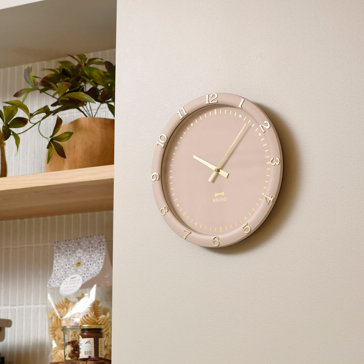 BRUNO pastel series wall clock | BCW040 