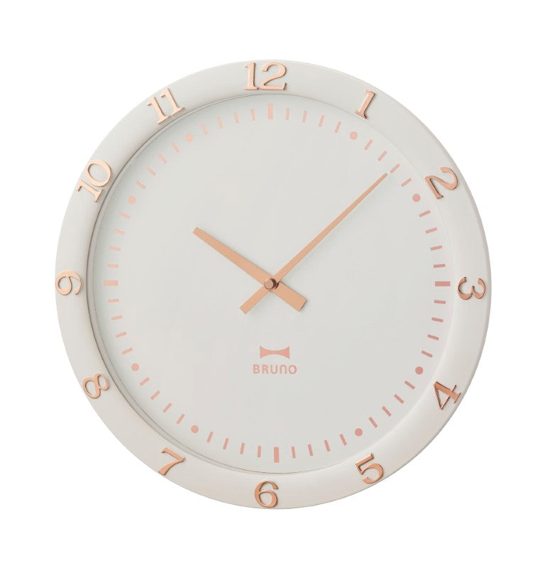 BRUNO pastel series wall clock | BCW040 