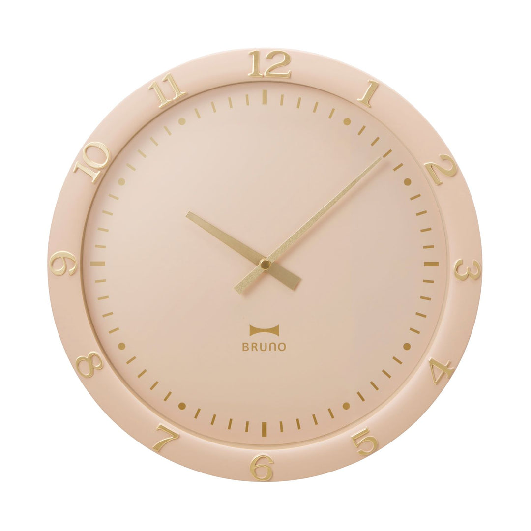 BRUNO pastel series wall clock | BCW040 