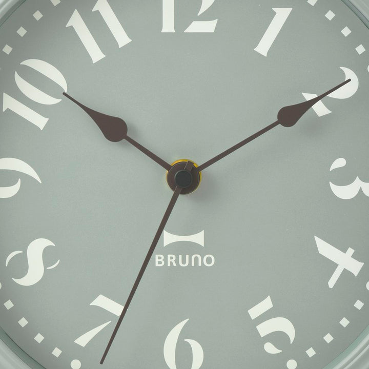 BRUNO 2Way Retro Clock | BCW044