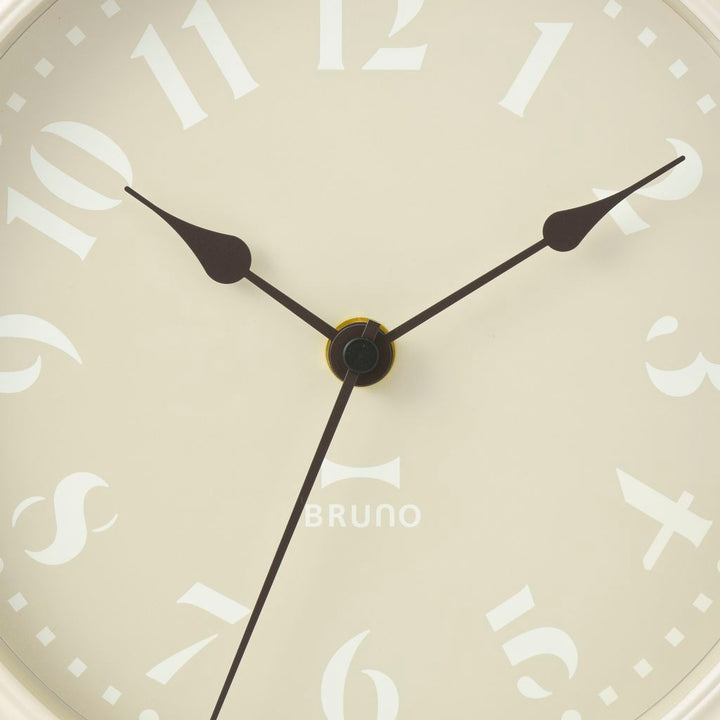 BRUNO 2Way Retro Clock | BCW044