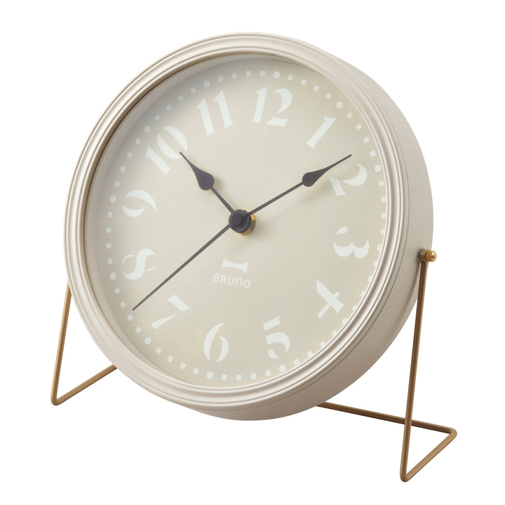 BRUNO 2Way Retro Clock | BCW044