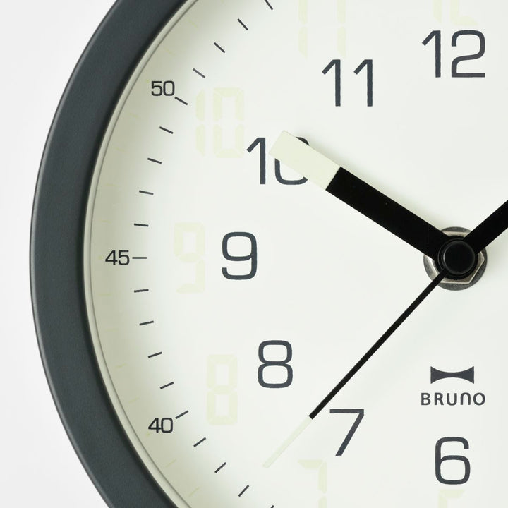 BRUNO Luminous Clock | BCW045