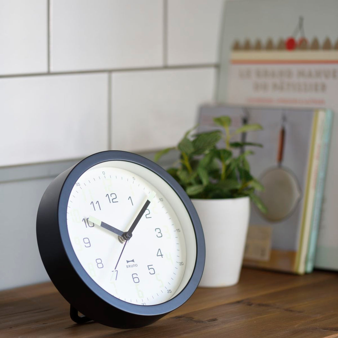 BRUNO Luminous Clock | BCW045