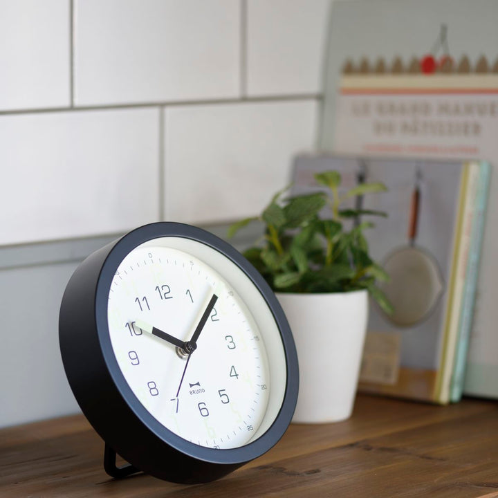 BRUNO Luminous Clock | BCW045