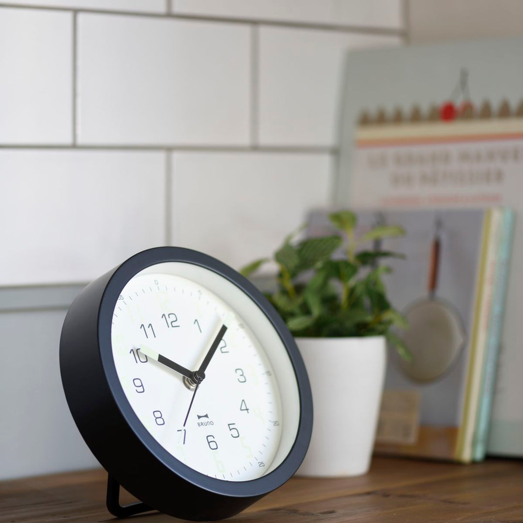 BRUNO Luminous Clock | BCW045