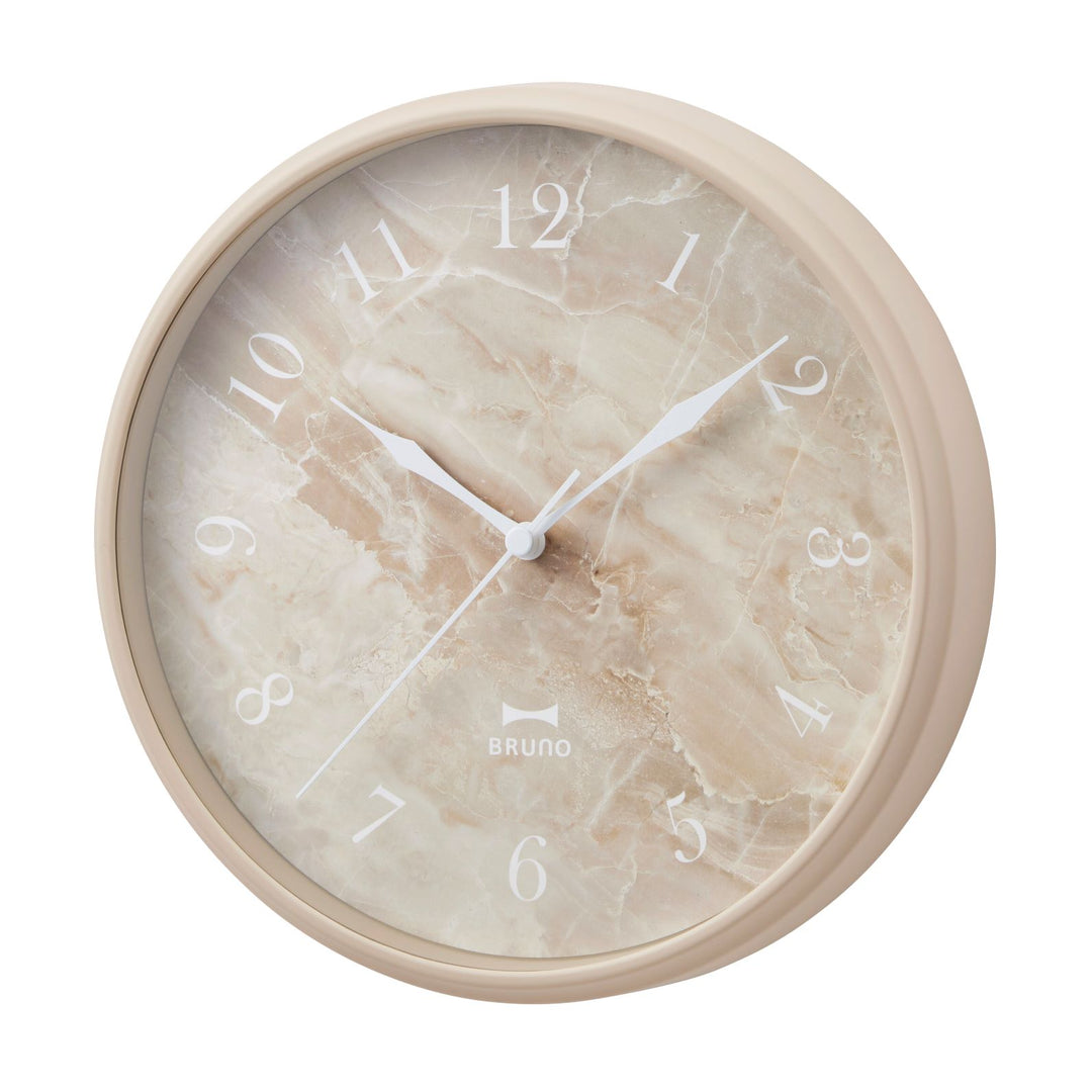 BRUNO Marble Wall Clock | BCW046