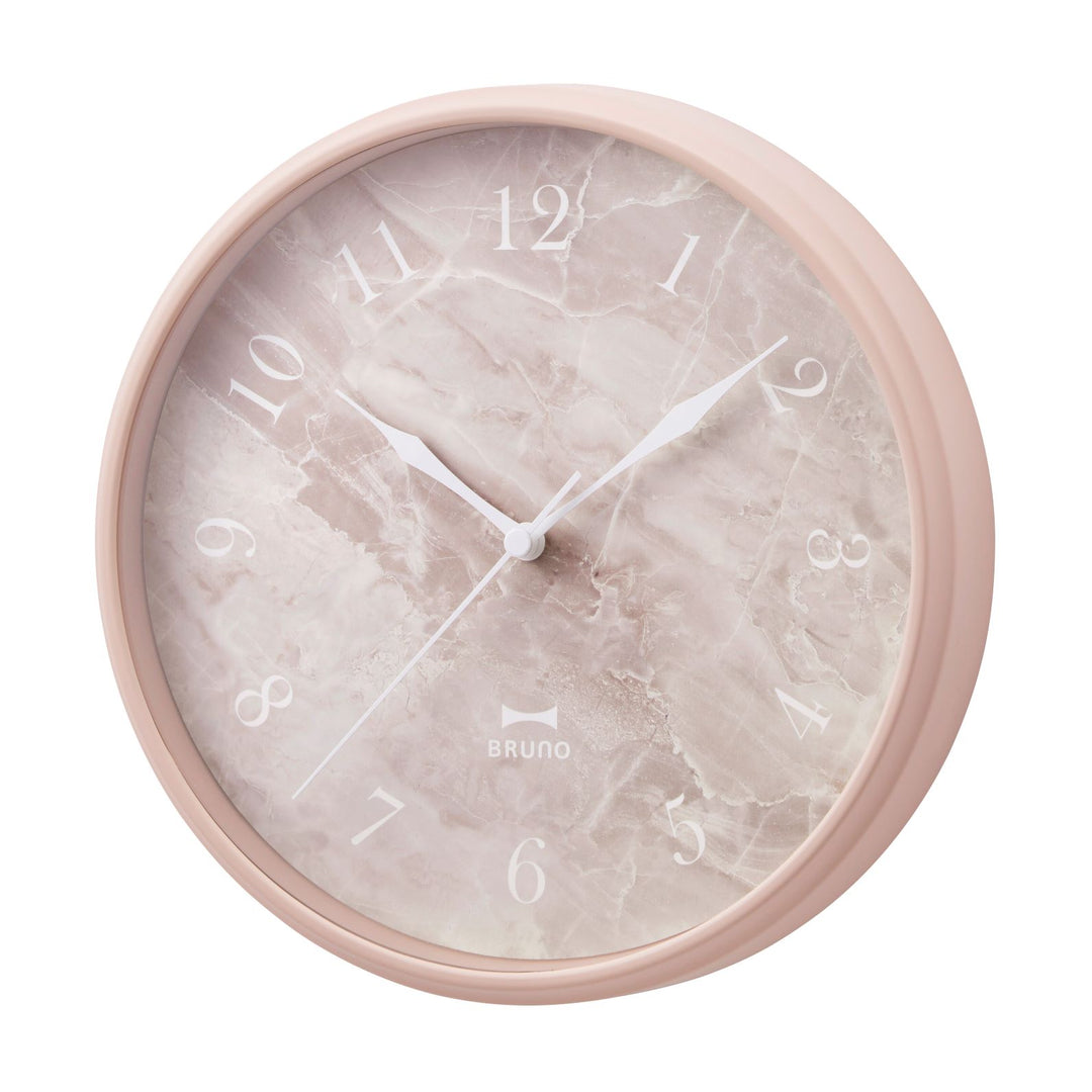 BRUNO Marble Wall Clock | BCW046