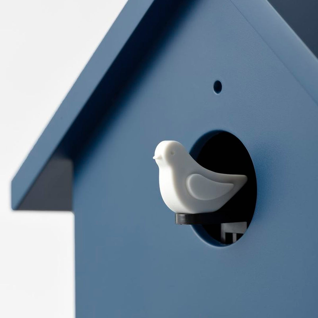 BRUNO Bird House Clock | BCW047