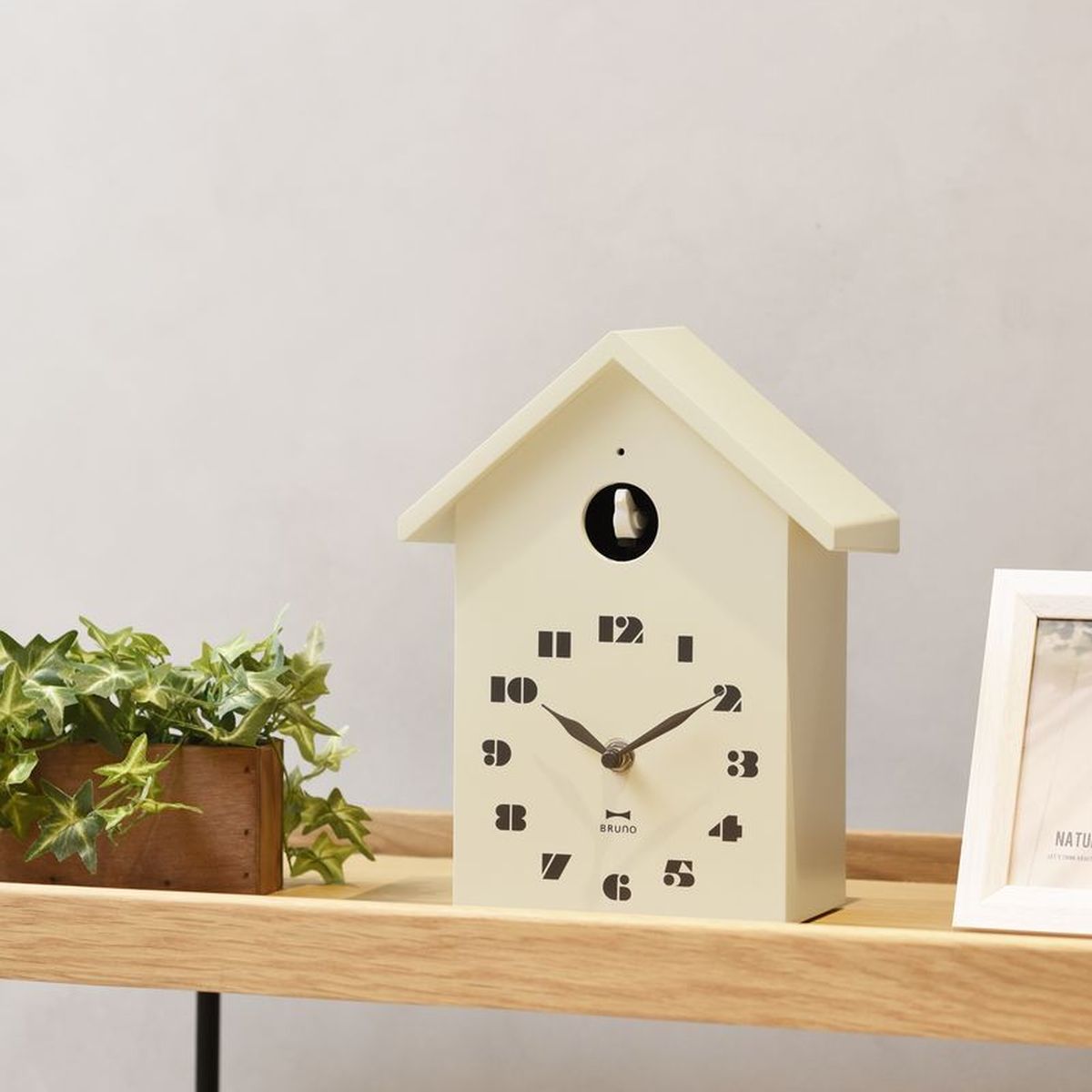 BRUNO 布穀鳥鐘 | BCW047