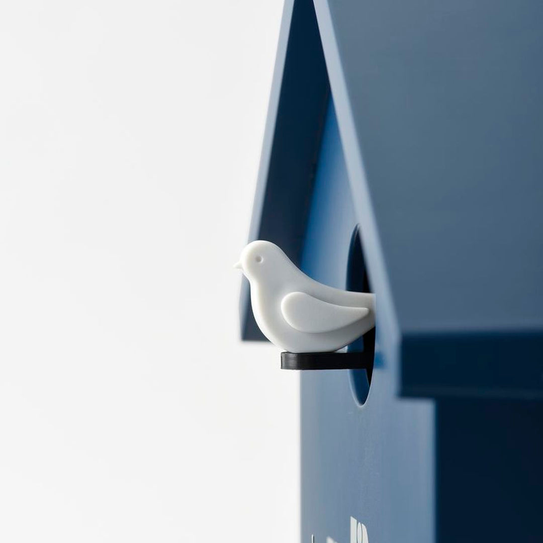 BRUNO Bird House Clock | BCW047