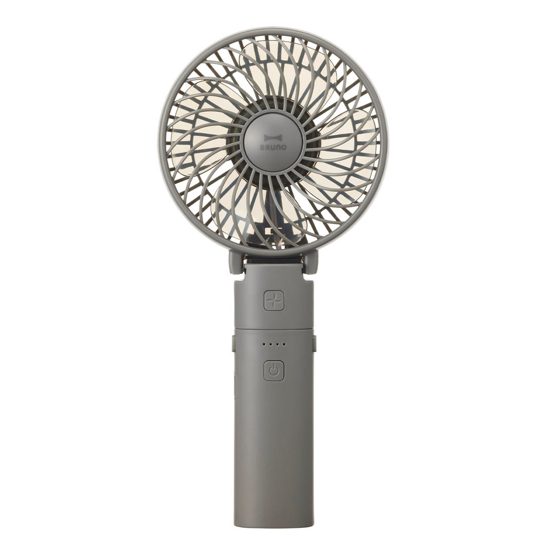 BRUNO Portable Mini Fan - Charcoal BDE029-CH