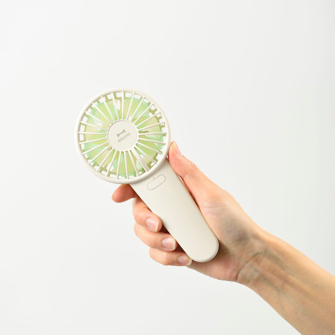 BRUNO 雙扇葉手提風扇 | BDE069
