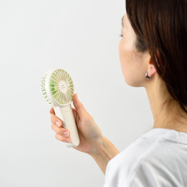 BRUNO 雙扇葉手提風扇 | BDE069