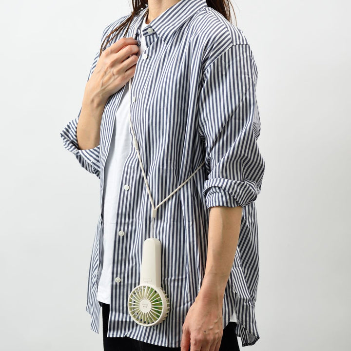 BRUNO 雙扇葉手提風扇 | BDE069