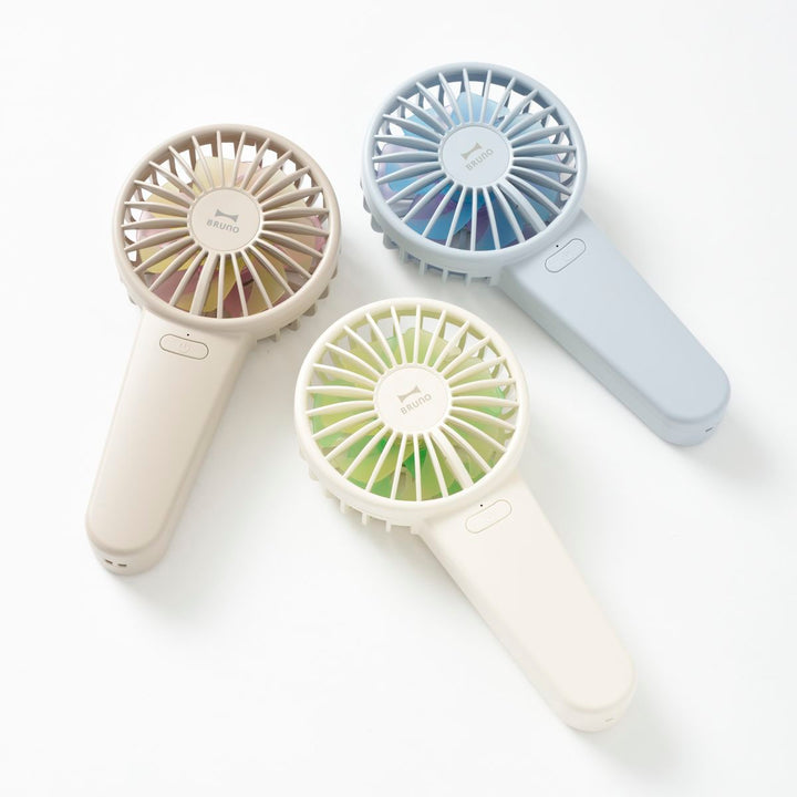 BRUNO 雙扇葉手提風扇 | BDE069