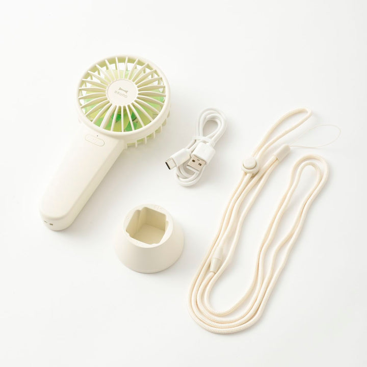 BRUNO 雙扇葉手提風扇 | BDE069