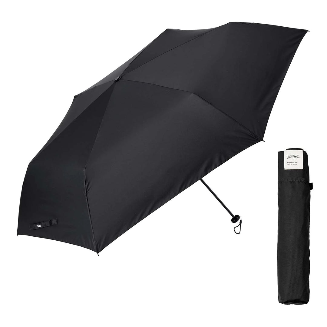 Waterfront Ultra-Light Carbon Fiber Folding Umbrella 60cm | U360-1099
