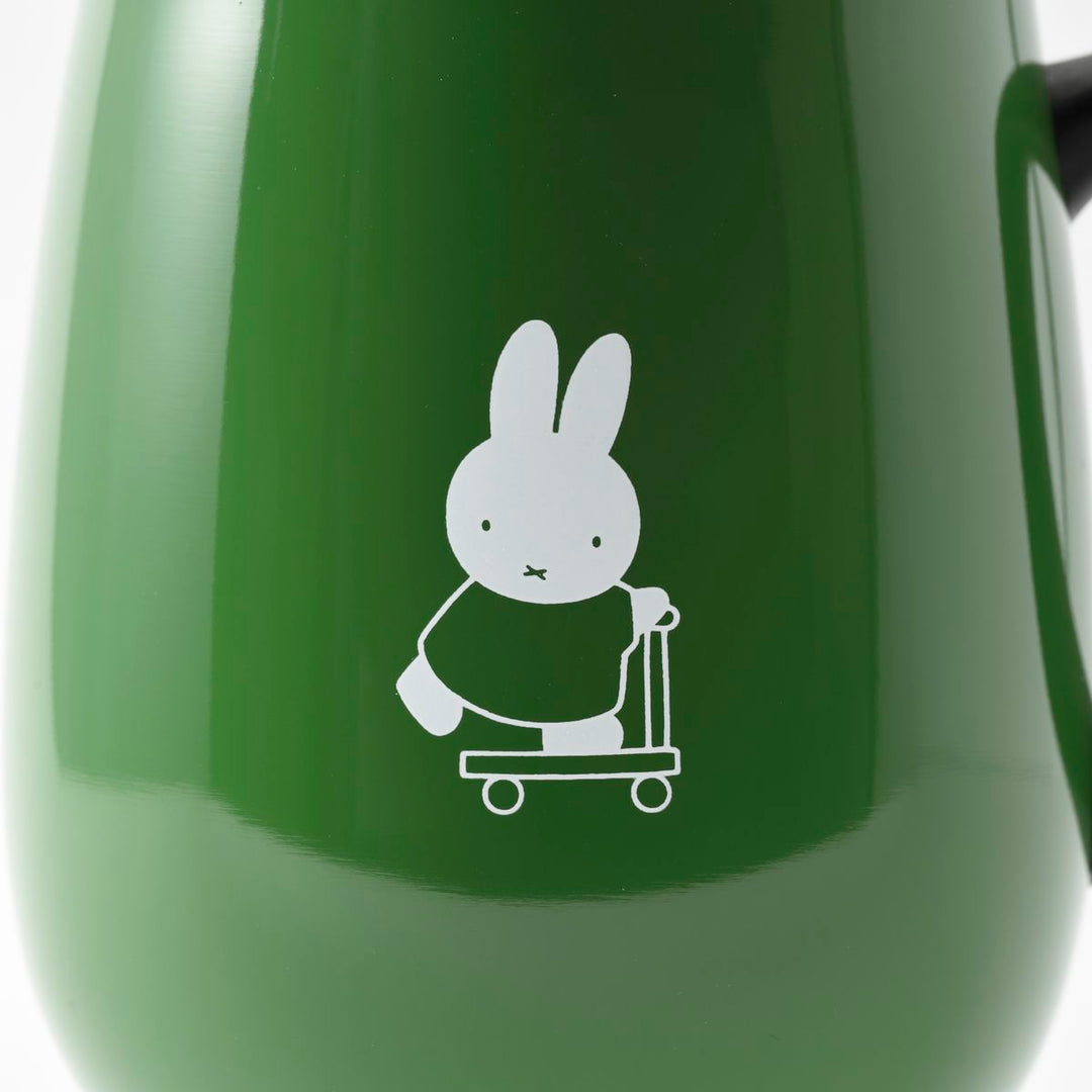 BRUNO miffy limited edition stainless steel thermos cup with lid 460ml | BHK263-BR 