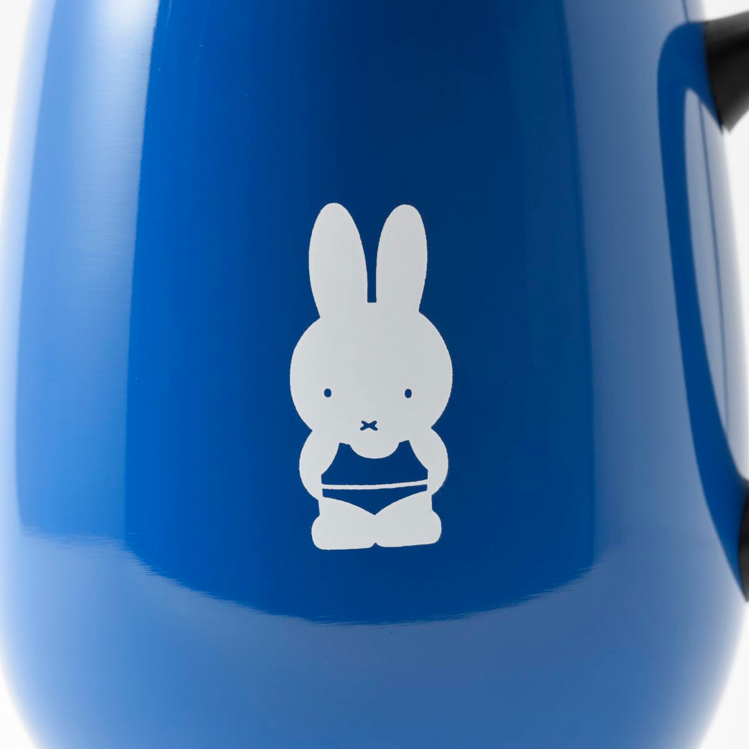 BRUNO miffy 限定不鏽鋼保溫杯連蓋子 460ml | BHK263-BR