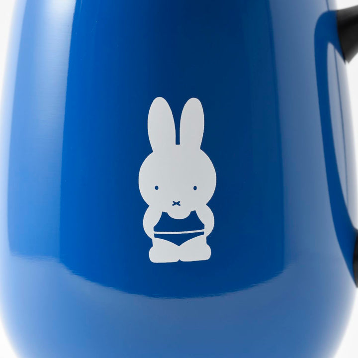 BRUNO miffy limited edition stainless steel thermos cup with lid 460ml | BHK263-BR 