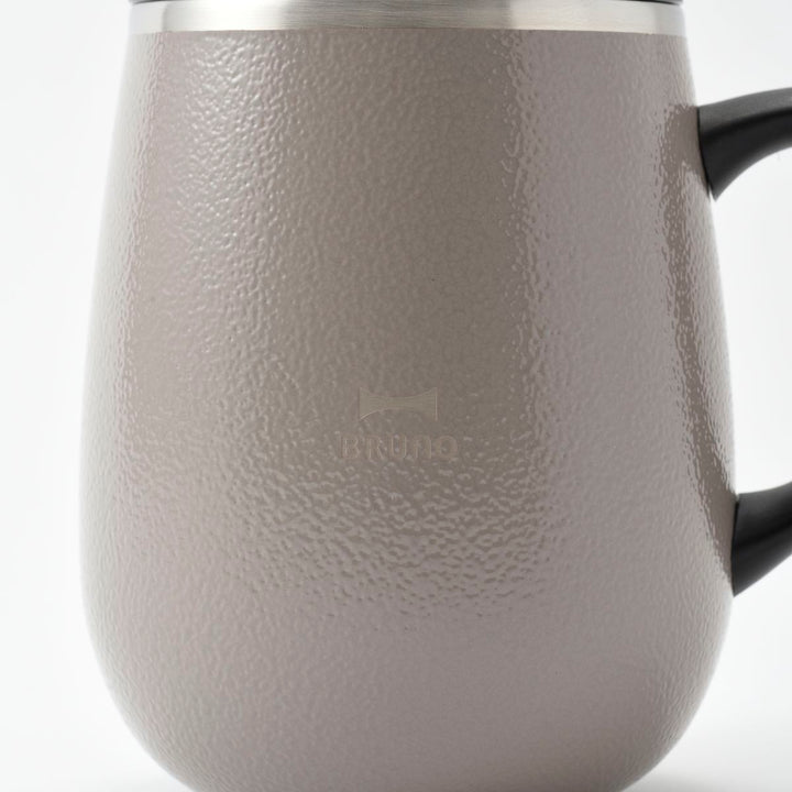 BRUNO Lid Stainless Mug Tall 460ml | BHK263