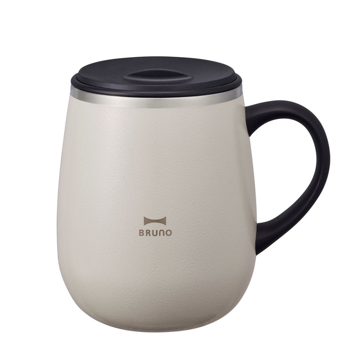 BRUNO Lid Stainless Mug Tall 460ml | BHK263