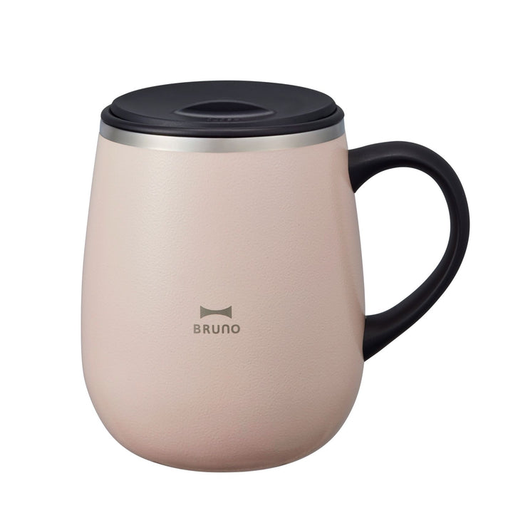 BRUNO Lid Stainless Mug Tall 460ml | BHK263