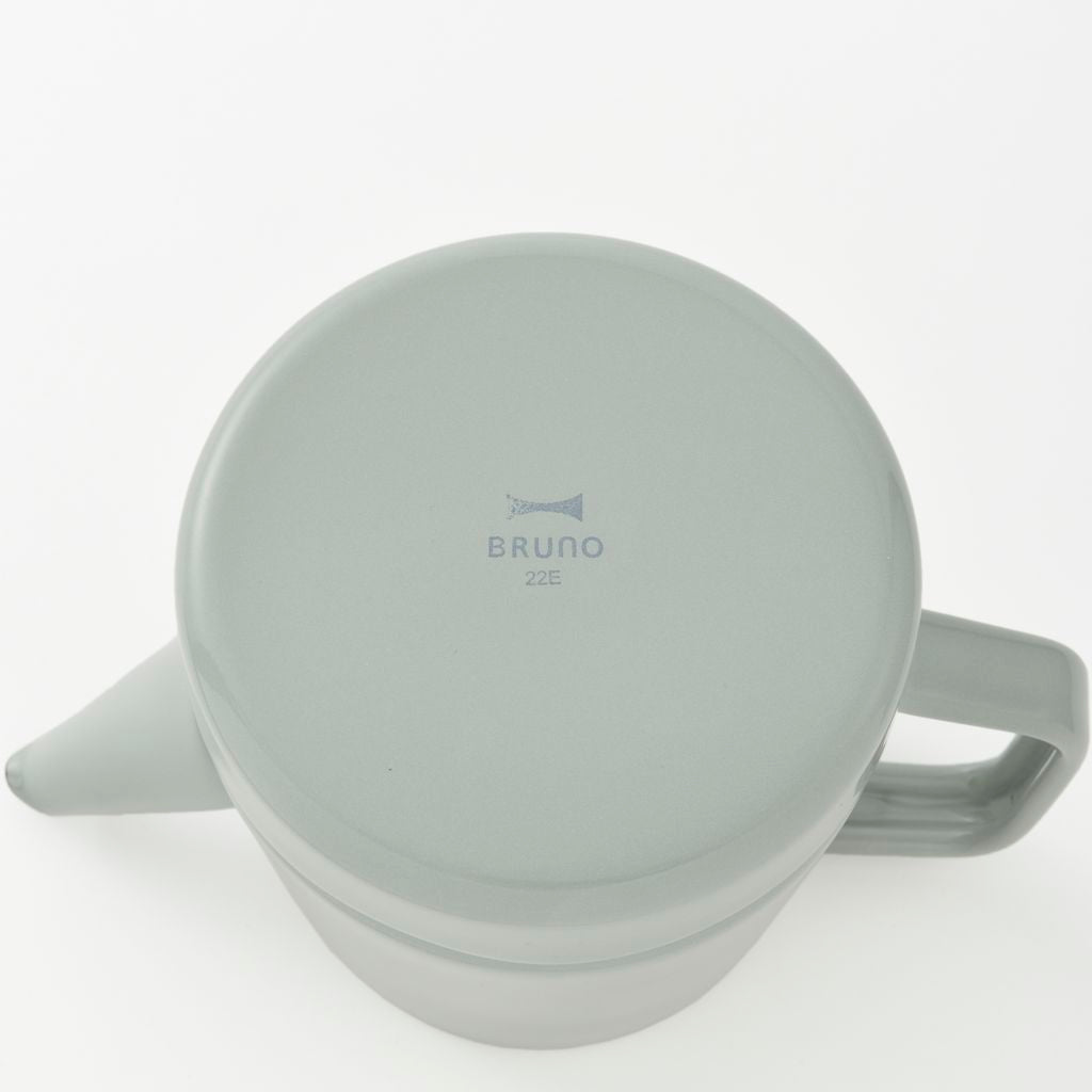 BRUNO x Fujihoro Japan 1.6L Enamel Kettle BHK282