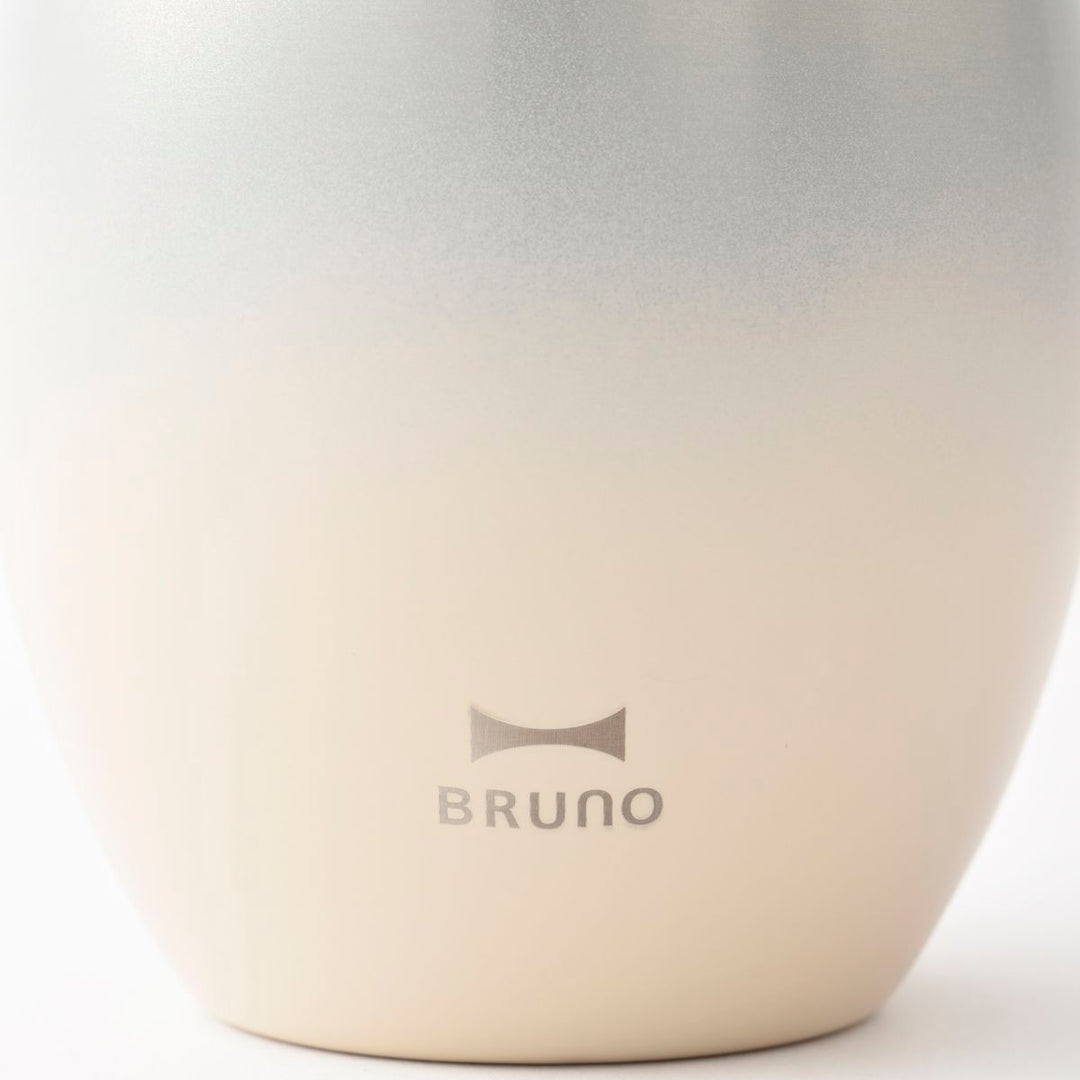 BRUNO Ceramic Coated Tumbler 240ml BHK296-BL