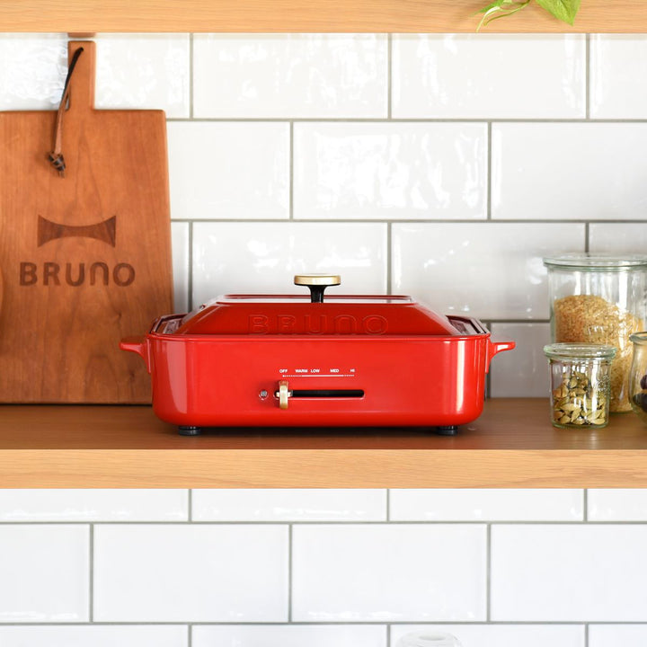 BRUNO 多功能電熱鍋 | BOE021