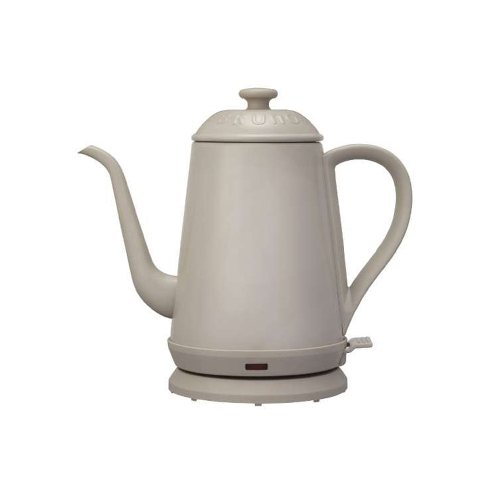 BRUNO Electric Kettle - Greige BOE072-GRG