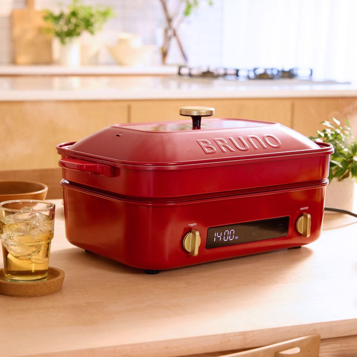 BRUNO 電子多功能電熱鍋 | BOE123