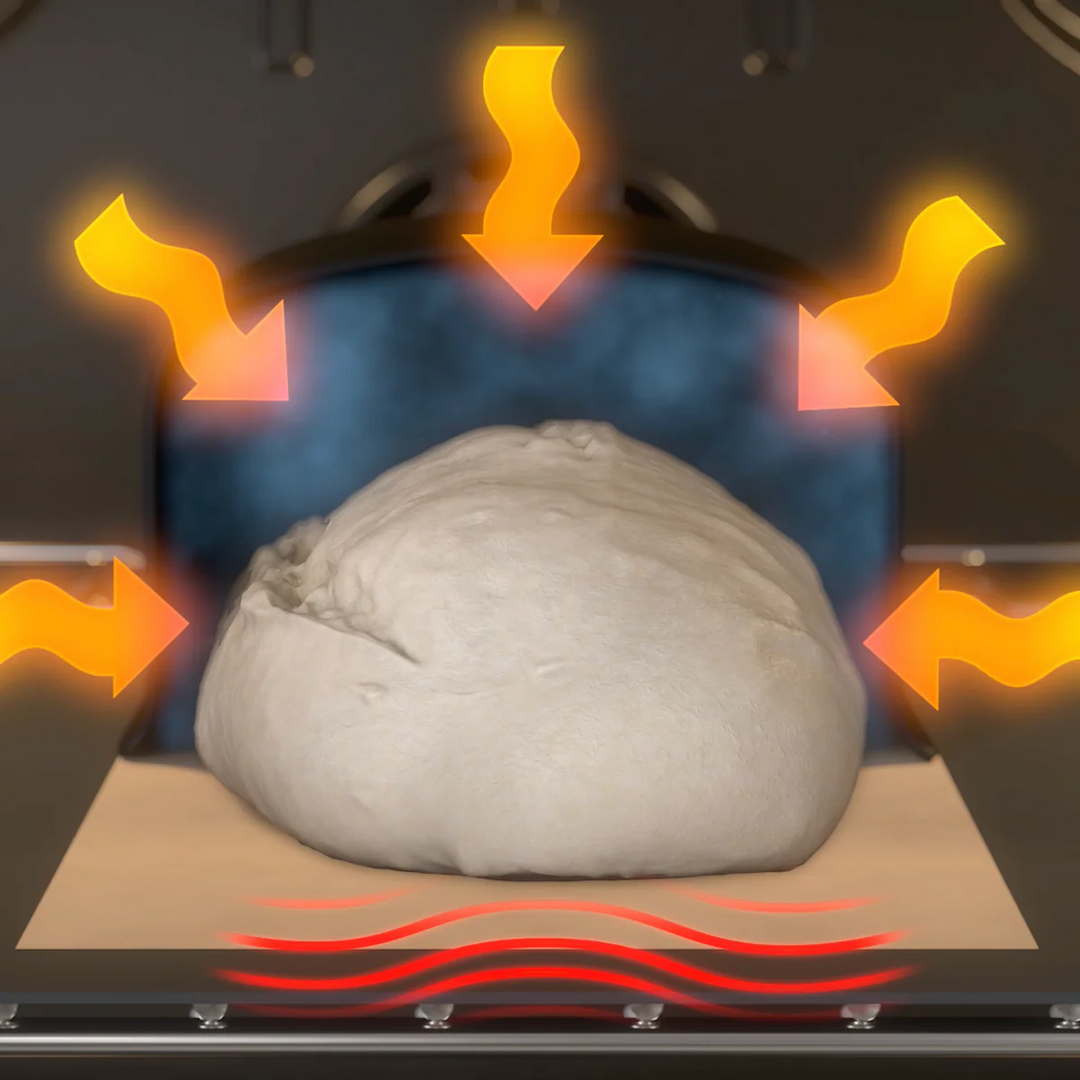 Brod and Taylor Baking Shell (Batard) SC-100 – Ace Kitchen Ltd