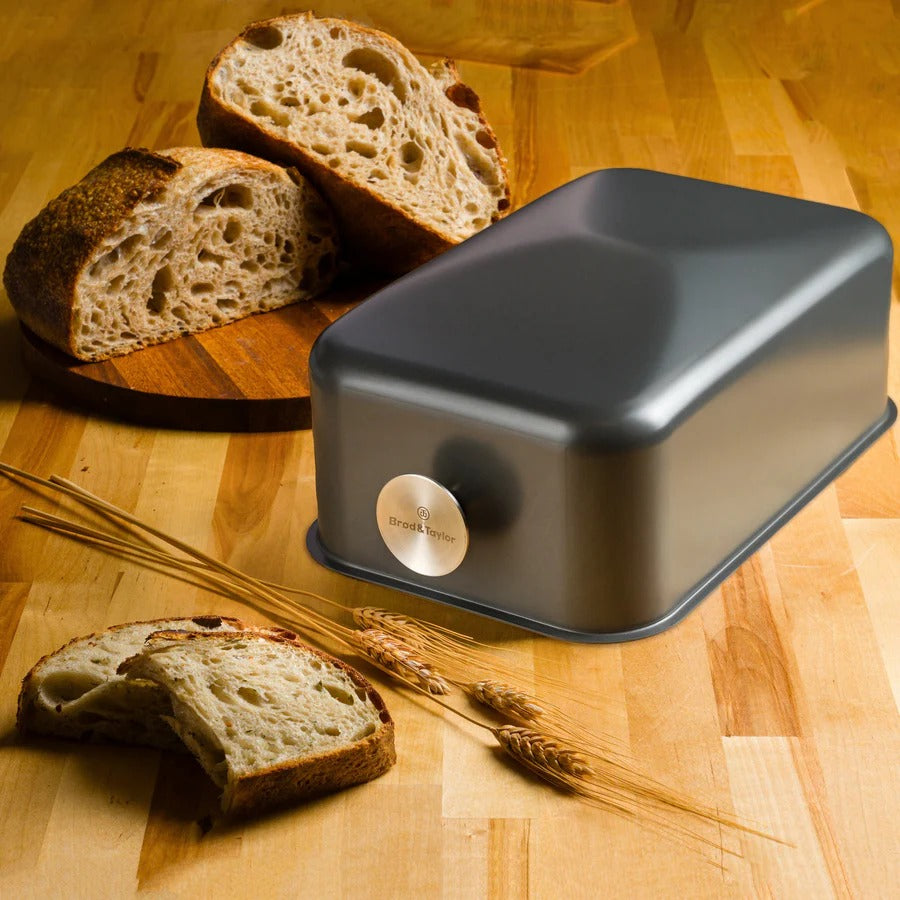 Brod and Taylor Baking Shell (Batard) SC-100 – Ace Kitchen Ltd