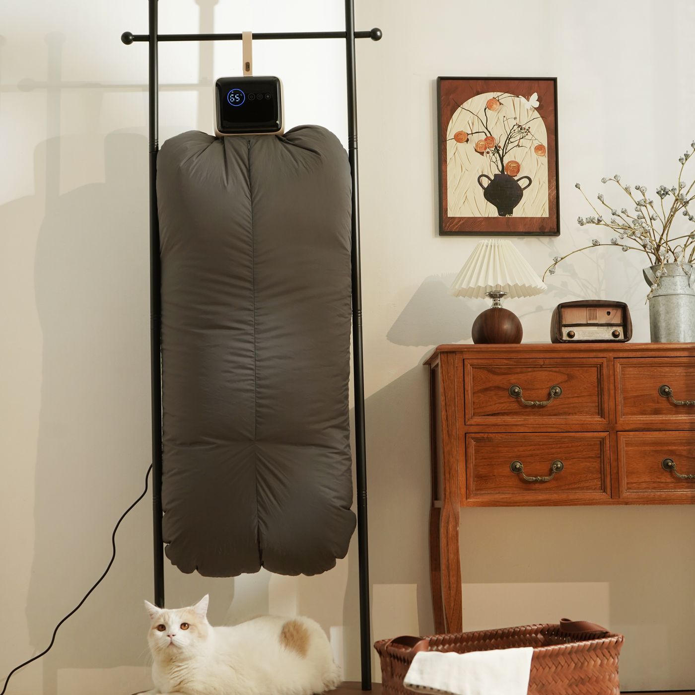 BRUNO 全球電壓旅行乾衣機 | BAK817