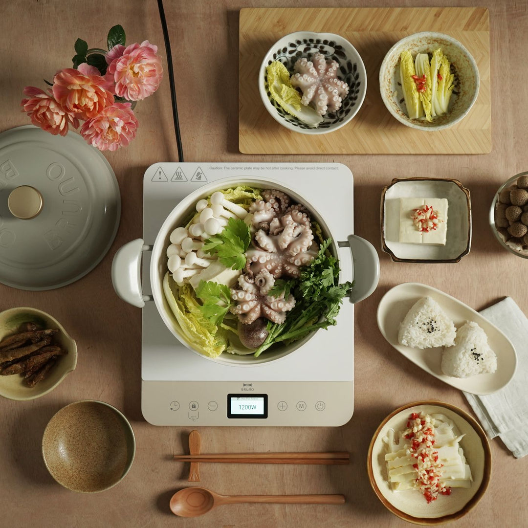 BRUNO 超薄電磁爐 | BAK819