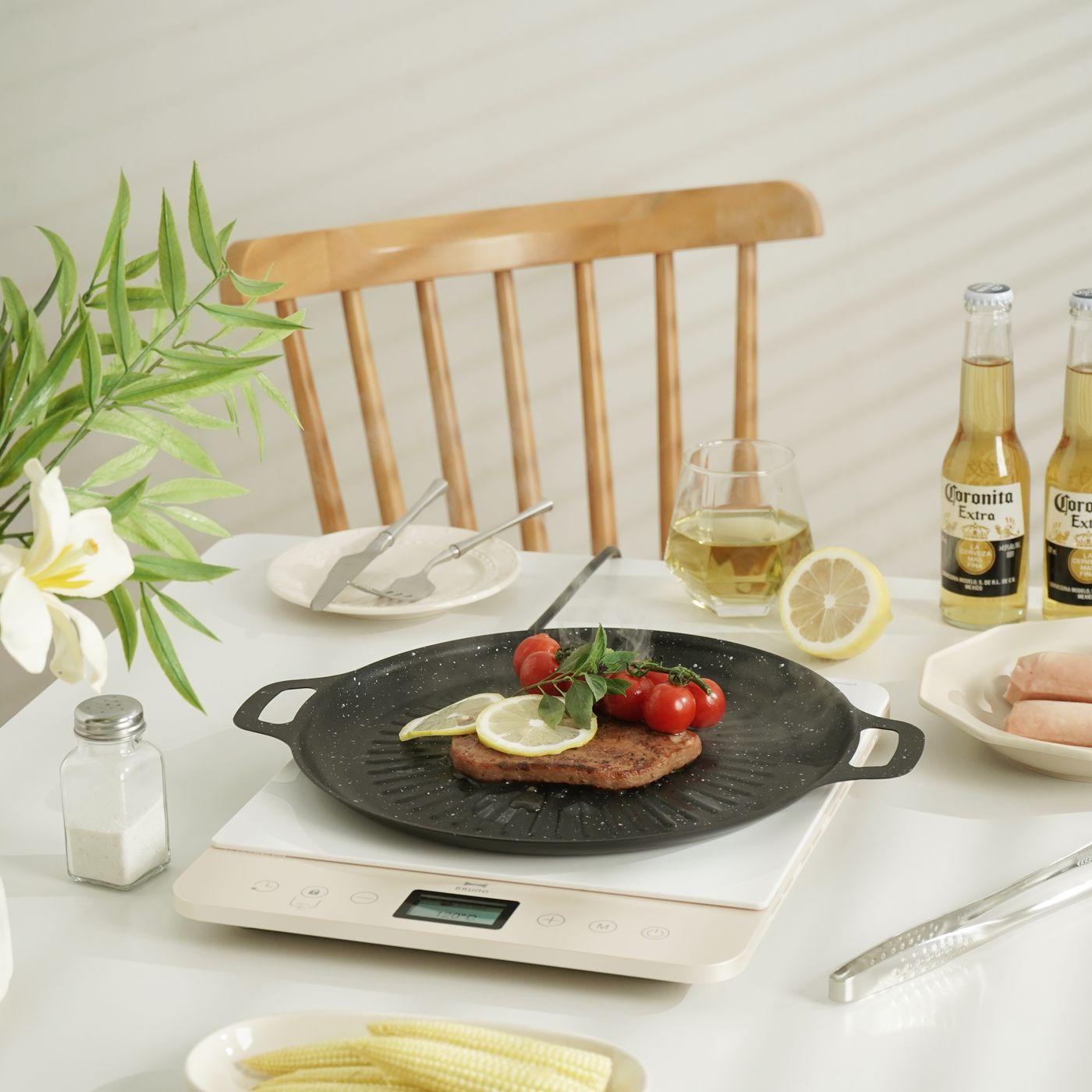 BRUNO 超薄電磁爐 | BAK819