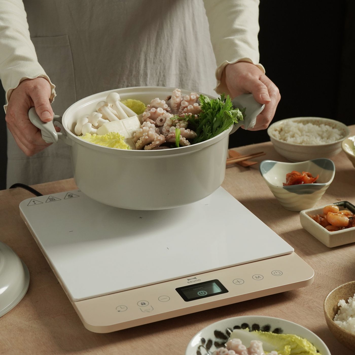 BRUNO 超薄電磁爐 | BAK819