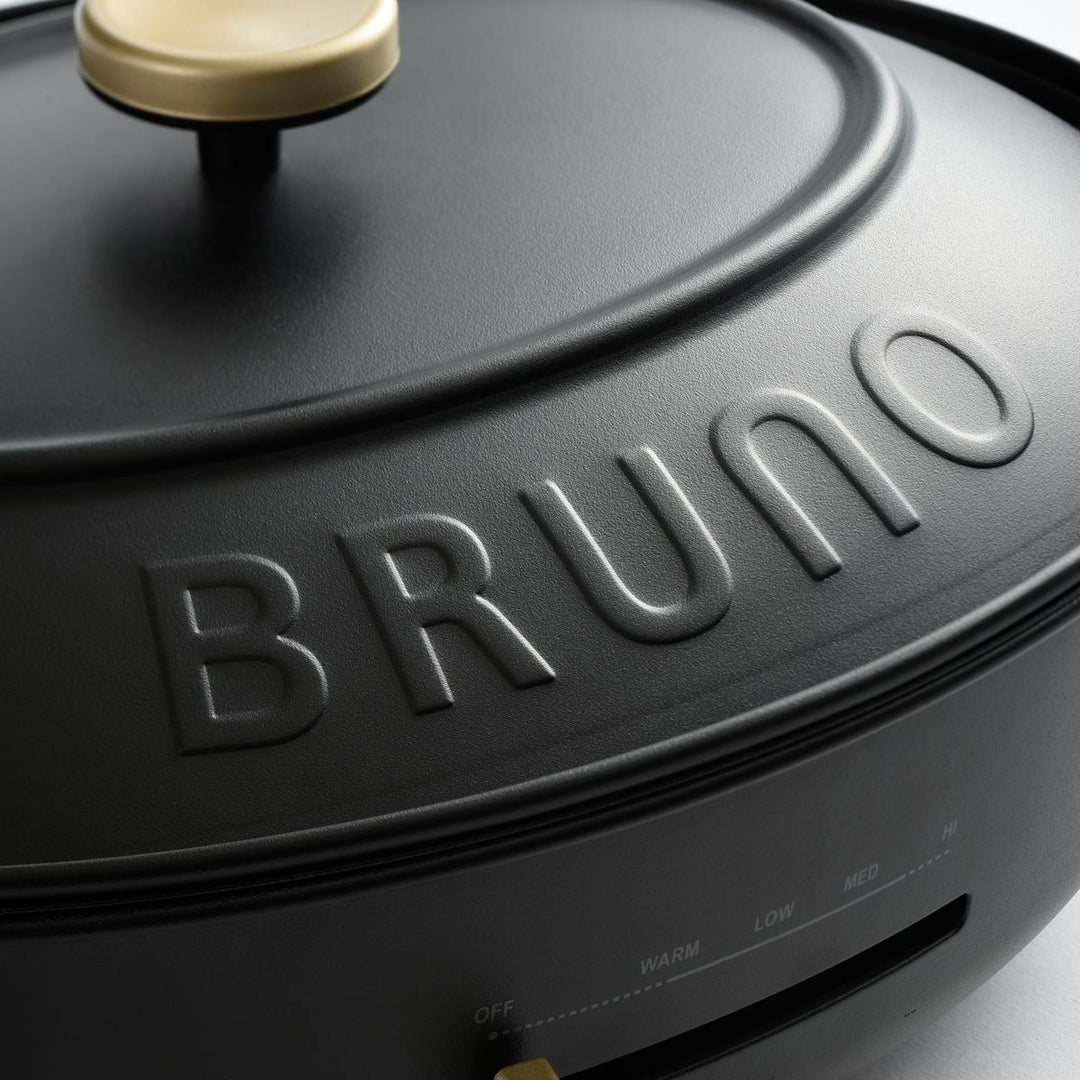 BRUNO 多功能橢圓鍋 BOE053