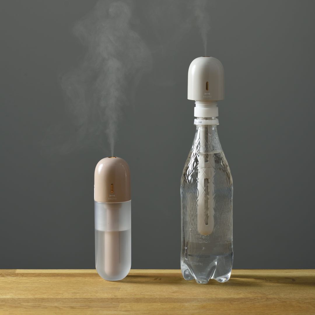 BRUNO 3WAY充電式小型加濕器 | HOE-M220