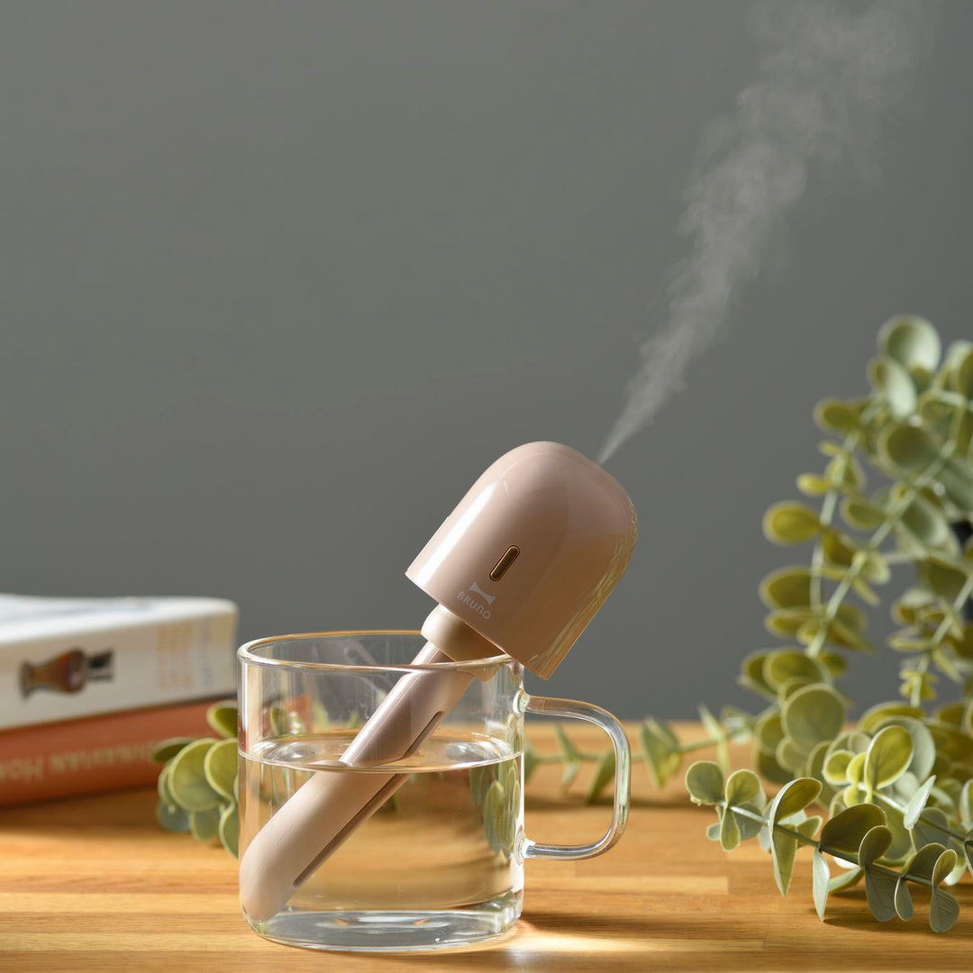BRUNO 3WAY充電式小型加濕器 | HOE-M220