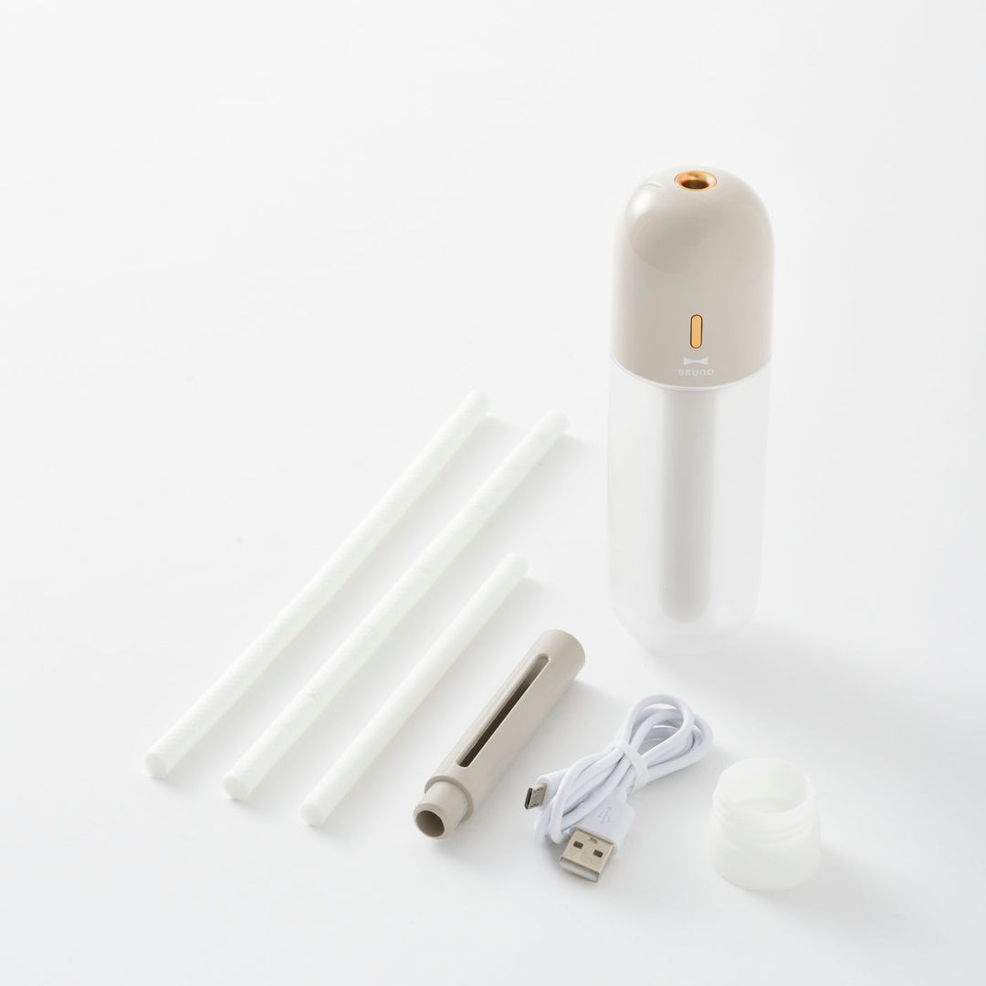 BRUNO 3WAY充電式小型加濕器 | HOE-M220