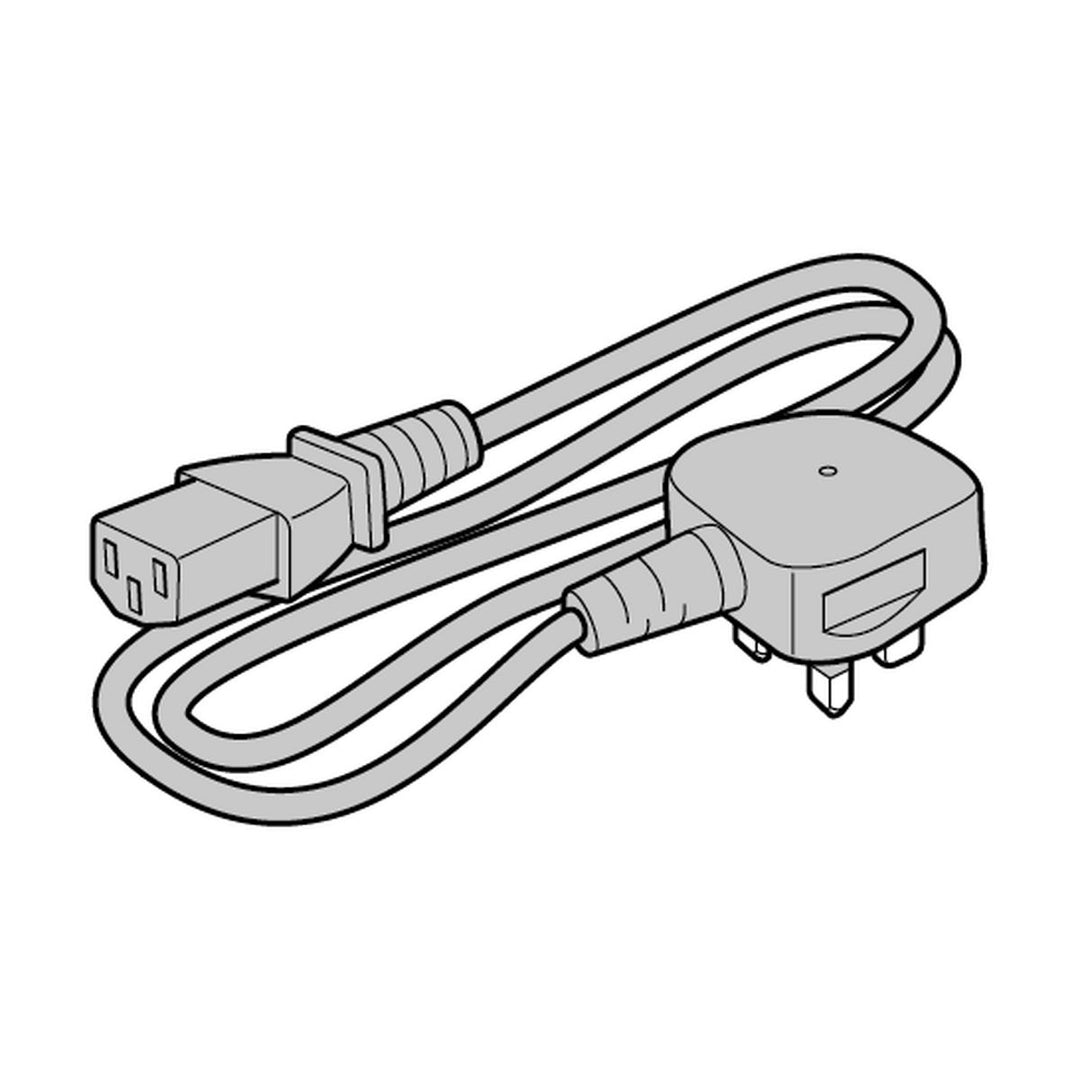 BRUNO 迷你電飯煲 電源線配件 (BOE127/BZK-D01 適用)