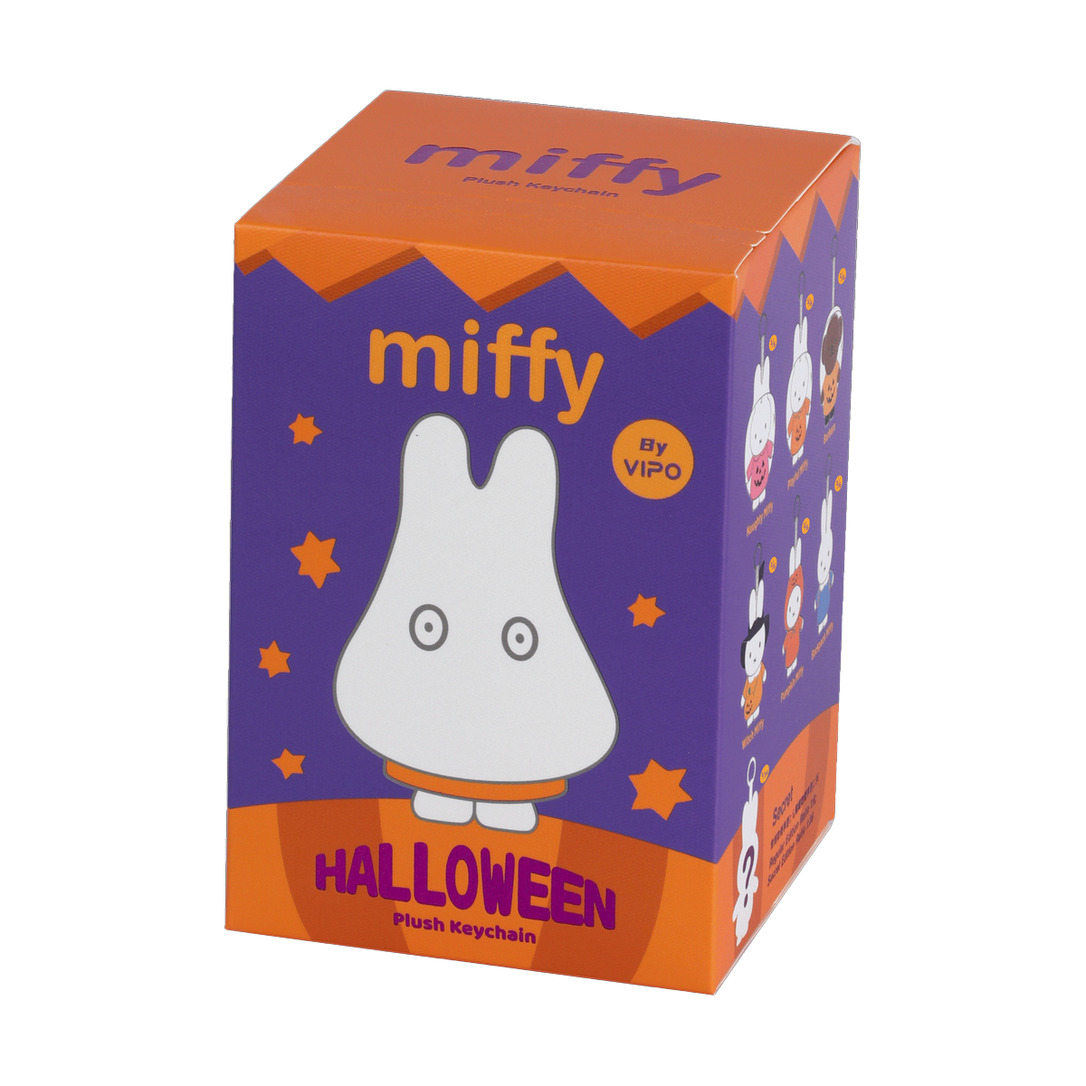 VIPO 米菲萬聖節盲盒掛件 MIF37512