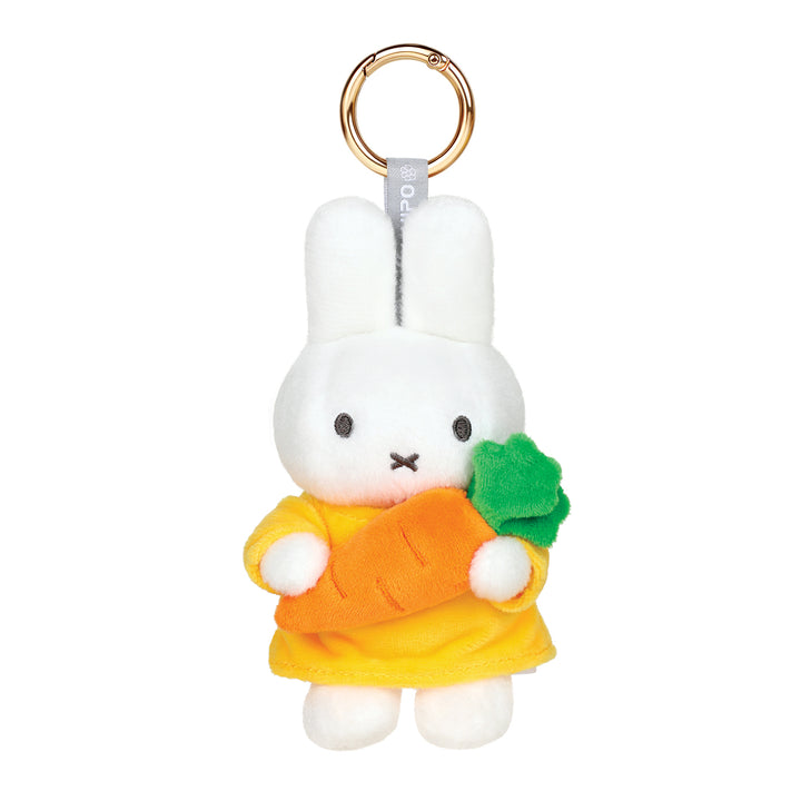 VIPO Miffy 蔬果造型鑰匙圈 | MIF-KEYCHAIN3754