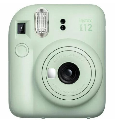 FUJIFILM Instax Mini 12 即影即有相機