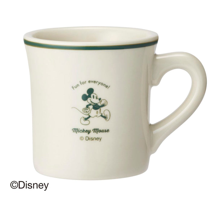 BRUNO DISNEY 日本製 陶瓷杯 | BHK317