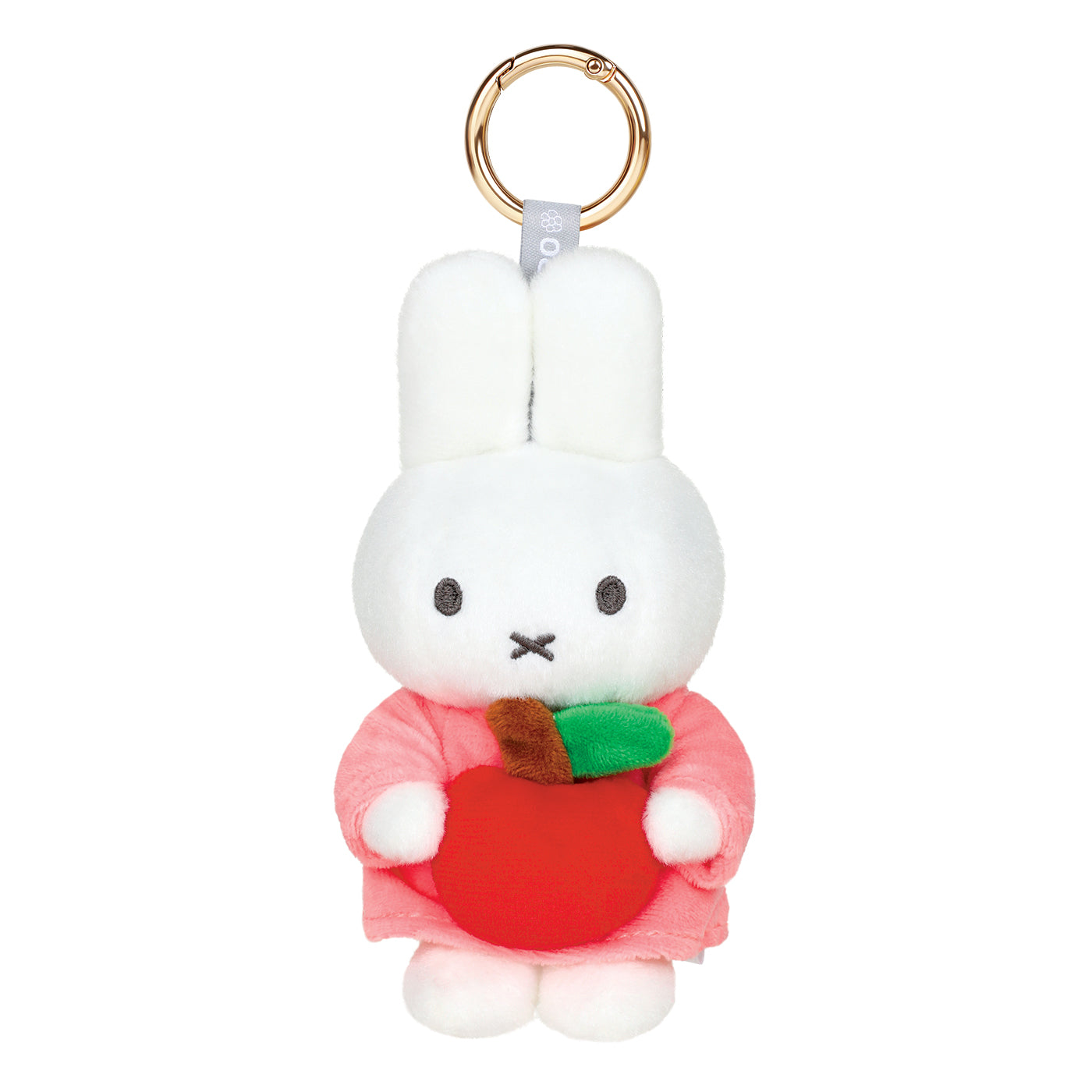 VIPO Miffy 蔬果造型鑰匙圈 | MIF-KEYCHAIN3754